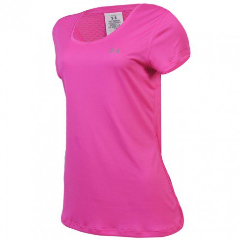 CAMISETA UNDER ARMOUR SPORTSTYLE LOGO VERMELHA - NELSPORTS