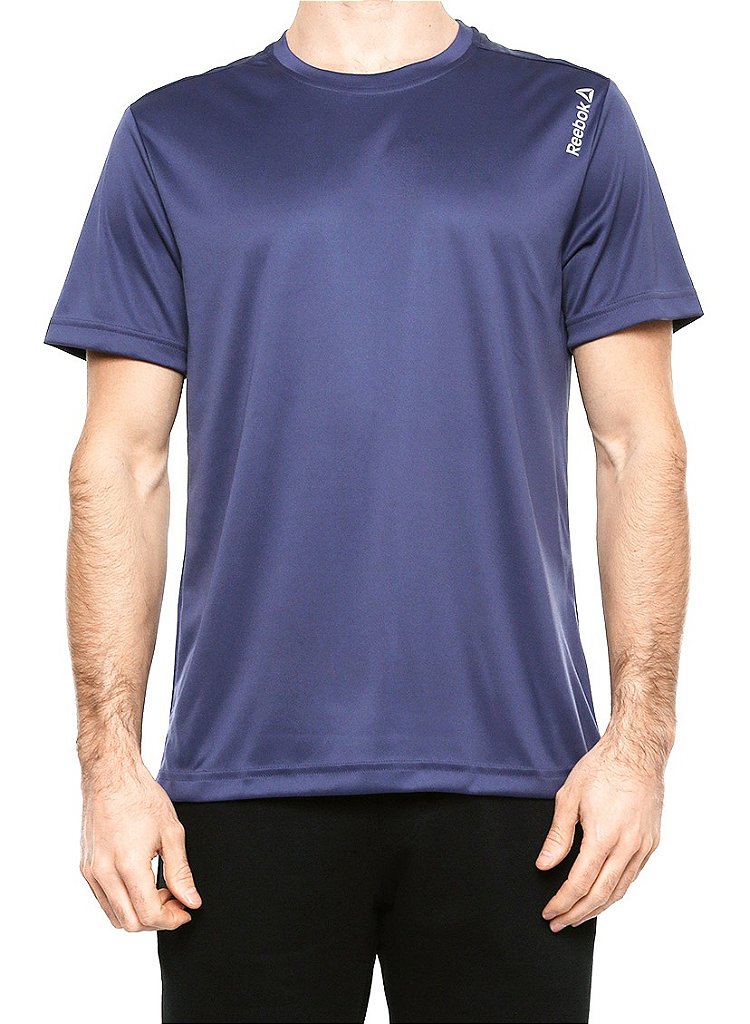 Camisetas sale reebok purpura