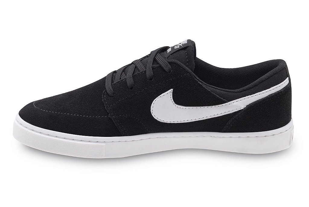 tênis nike sb portmore ii solarsoft slip masculino