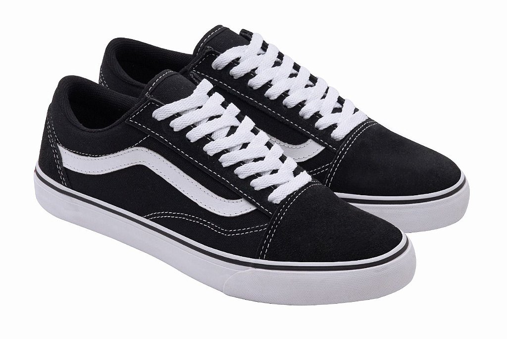 tenis nike estilo vans feminino