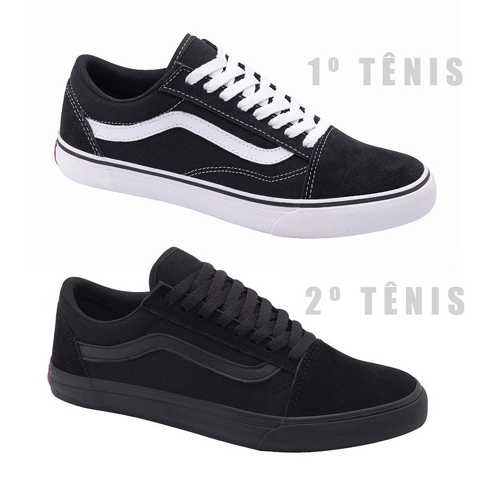 vans old skool primeira linha
