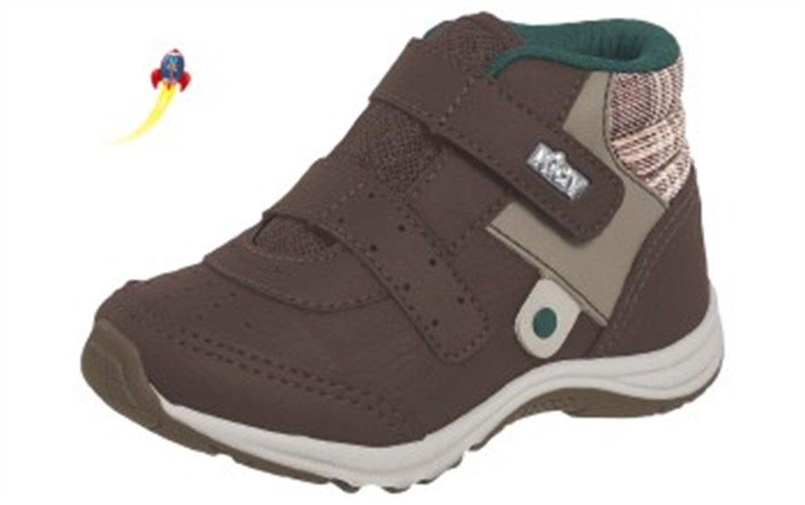 Tênis/bota Infantil Kidy 086-0006 Camel/marrom em Promoção | Ofertas na  Americanas