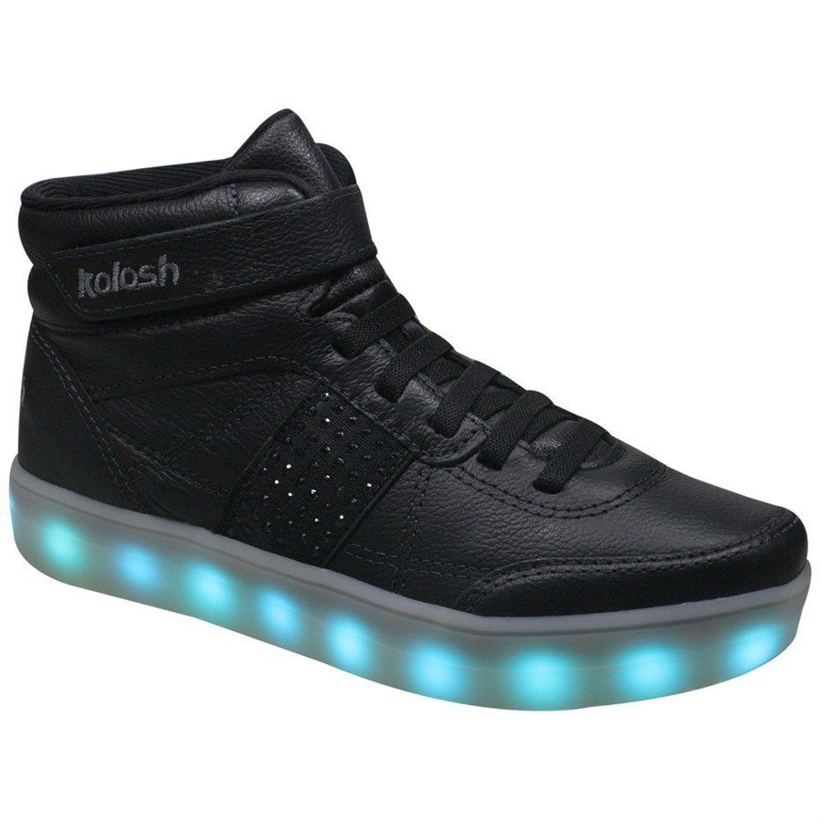 tenis bota kolosh