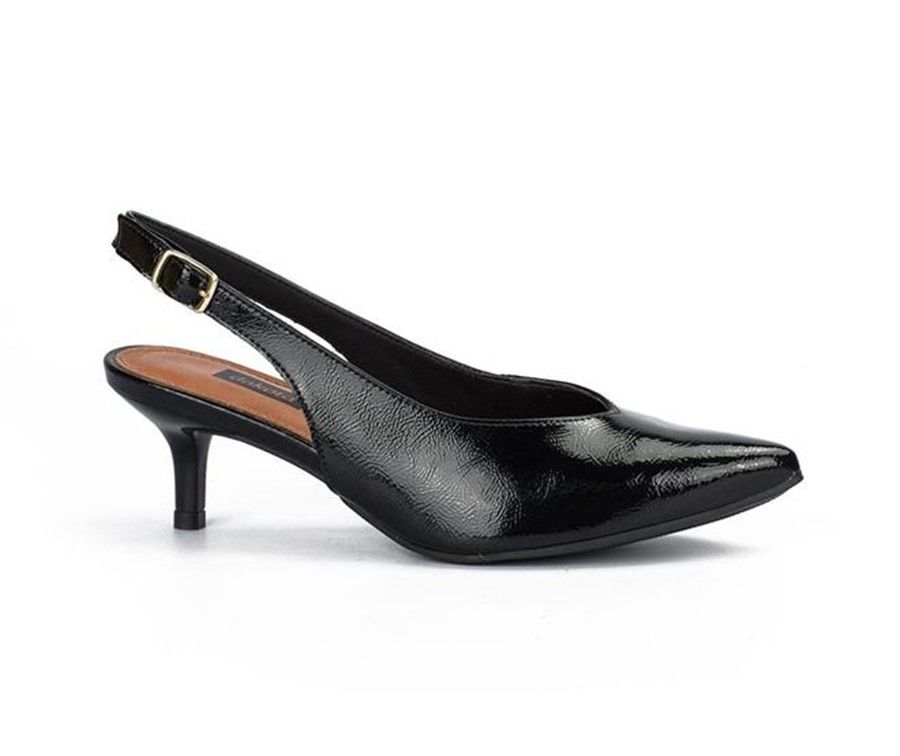 sapato chanel salto baixo