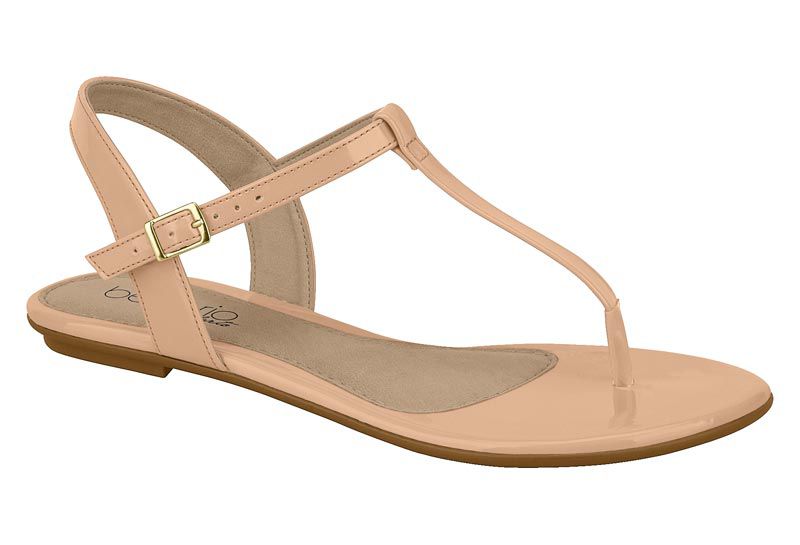 sandalia de dedo beira rio