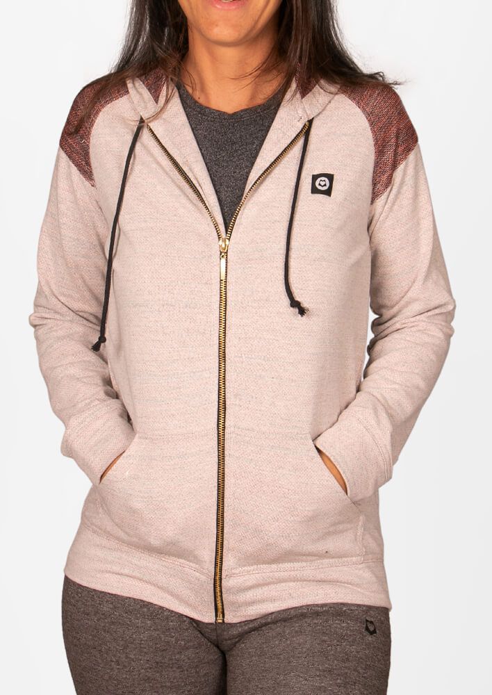 saltrock womens moletom com capuzs