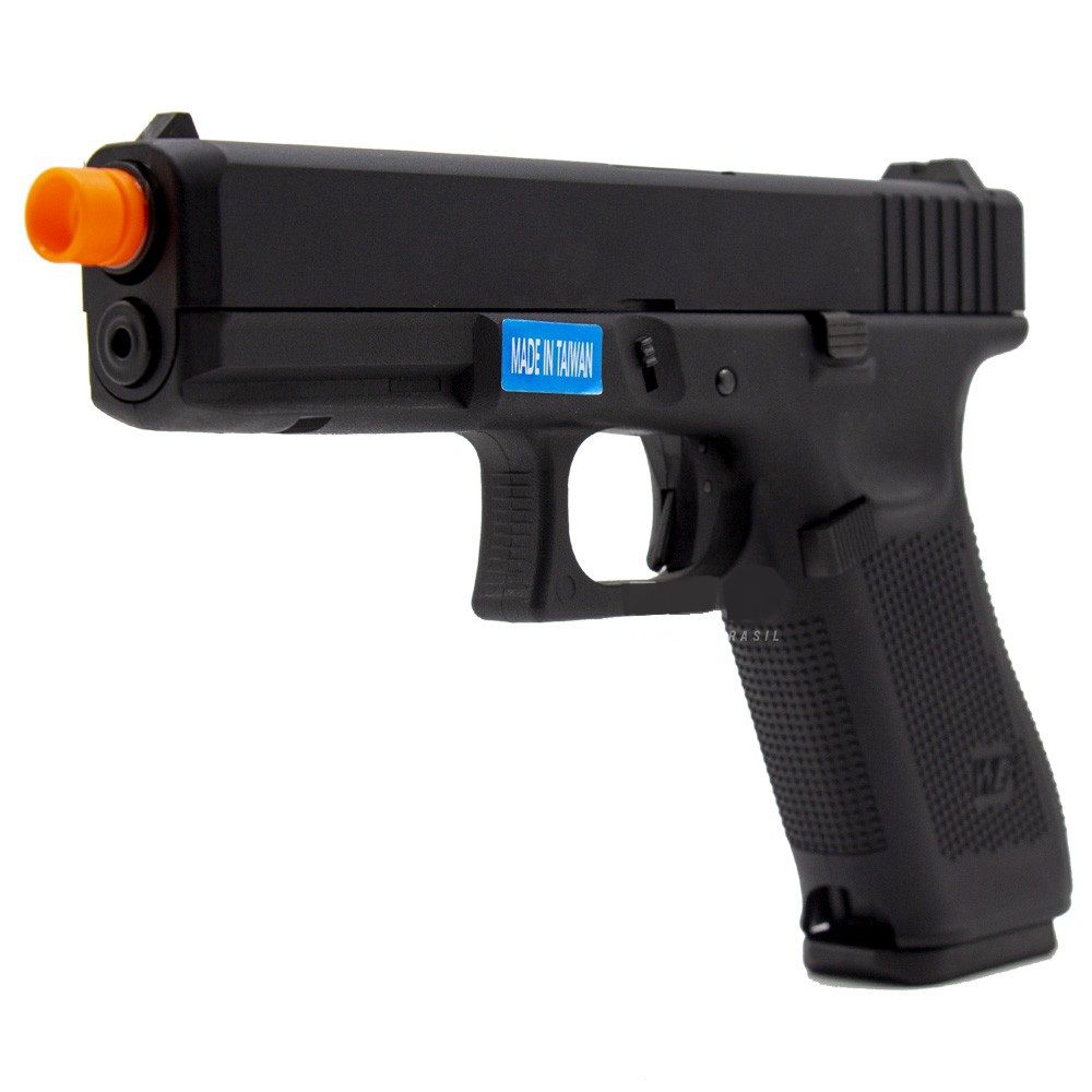 GLOCK 17 エアソフトガン 6mm Pistola de Airsoft GBB Umarex Glock Gen4 LICENCIADA Cal. 6mm - Try