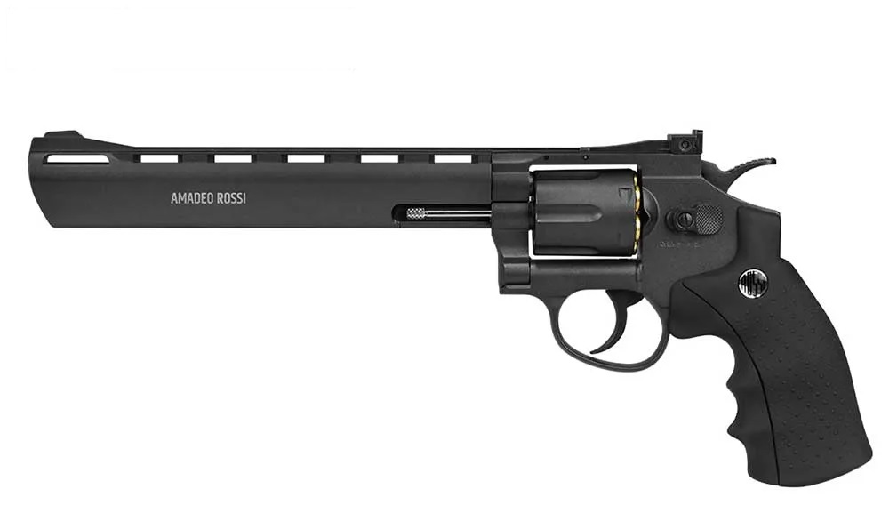 Revólver Airgun WG Rossi 703B 8
