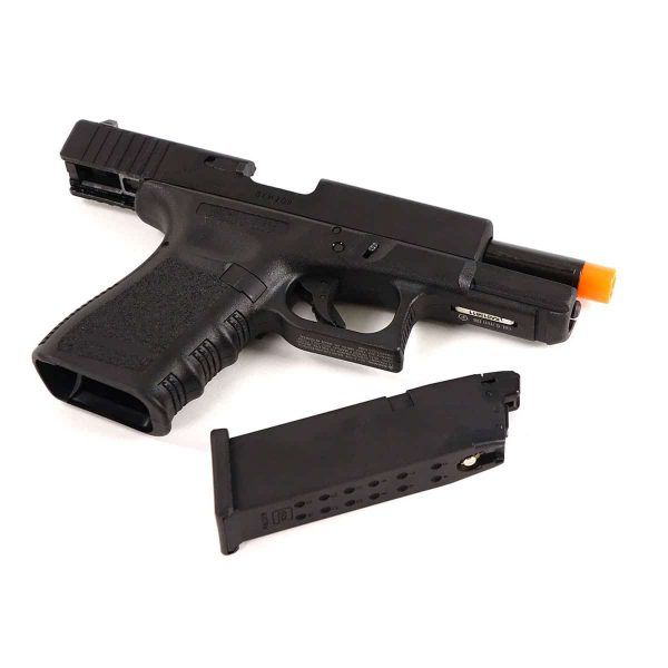 Pistola Airsoft Glock G19 Gen.3 VFC/Umarex GBB 6mm - E&G