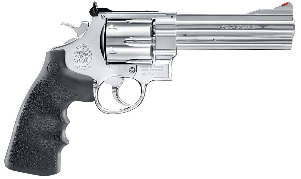 PRÉ VENDA - Revólver Airgun Smith & Wesson 629 Classic 5
