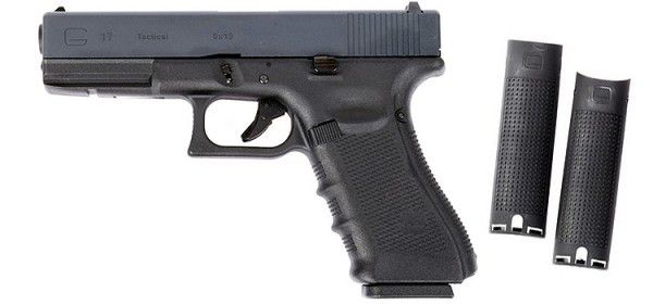 Pistola Airsoft Glock G17 WE Gen.4 GBB 6mm - E&G Comércio - Airsoft