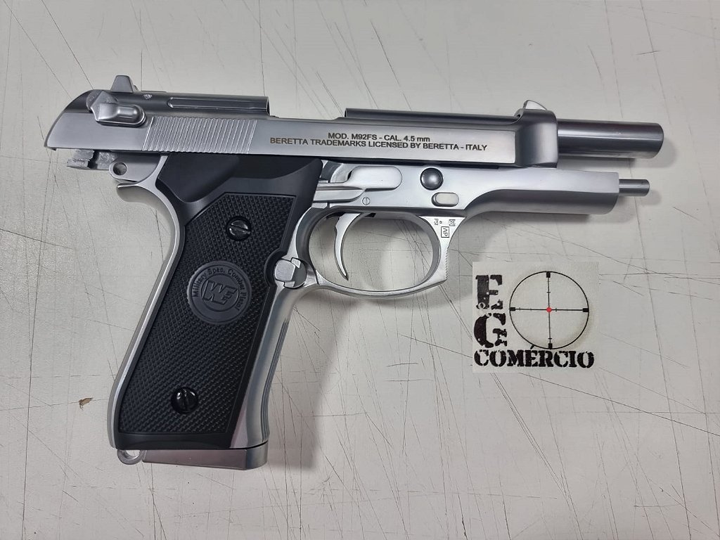 MGC Beretta M92 エアガン MGC ベレッタ M92F ビンテージ エアガン レビュー