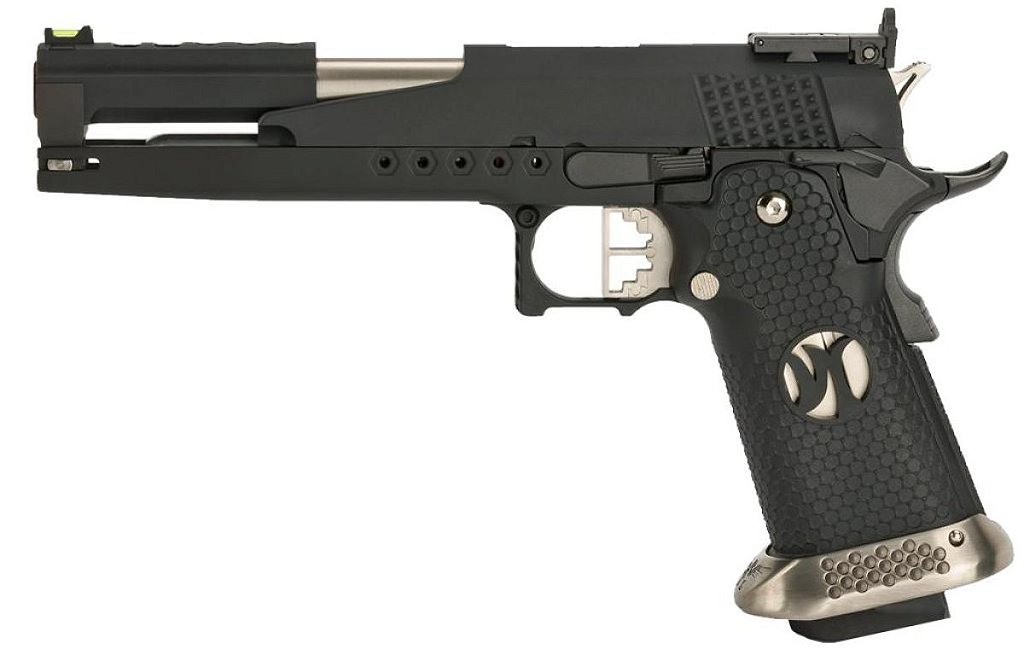 Pistola Airsoft Hi-capa 6