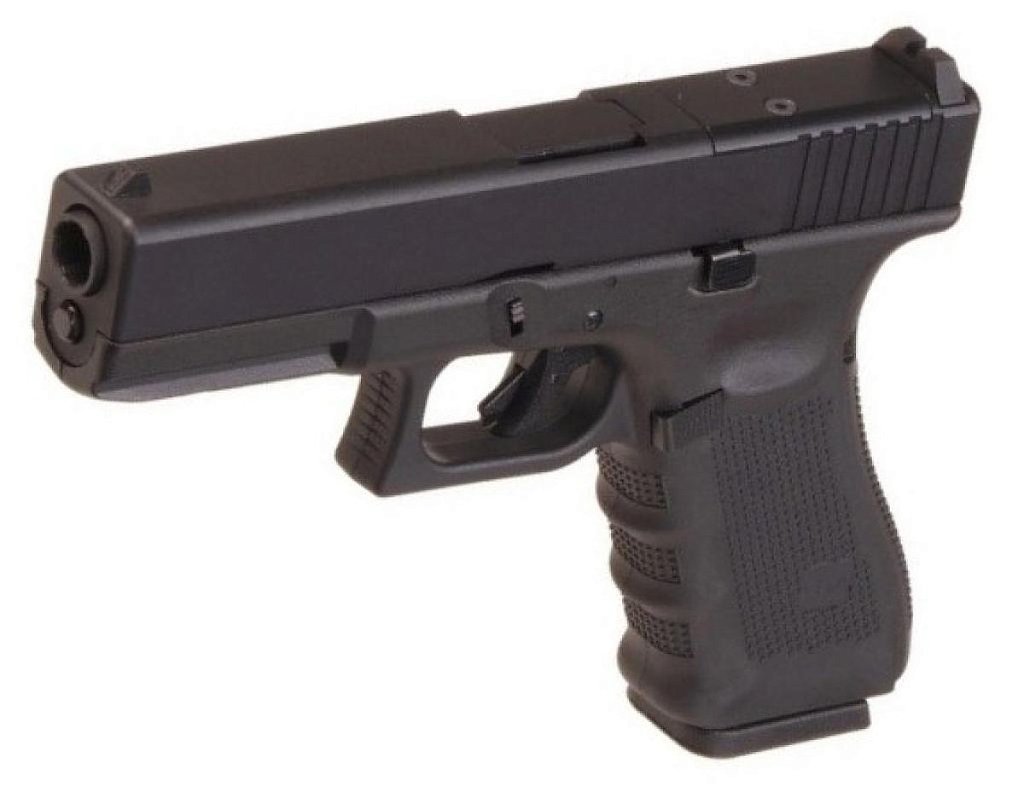 Pistola Airsoft Glock G17 WE Gen.4 MOS GBB 6mm - E&G Comércio