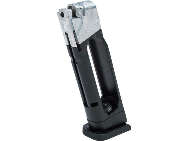 Magazine Glock G17 Gen.5 Umarex Co2 4,5mm - E&G Comércio - Airsoft