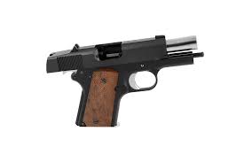 Pistola Airsoft Detonics .45 Combat Master Black Tokyo Marui GBB