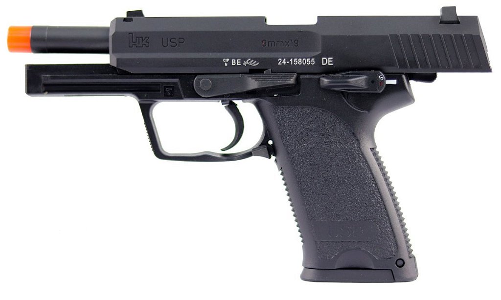 Heckler & Koch USP COMPACT 6mmガスガン Heckler & Koch USP COMPACT ガスガン ガスブローバック USPコンパクト