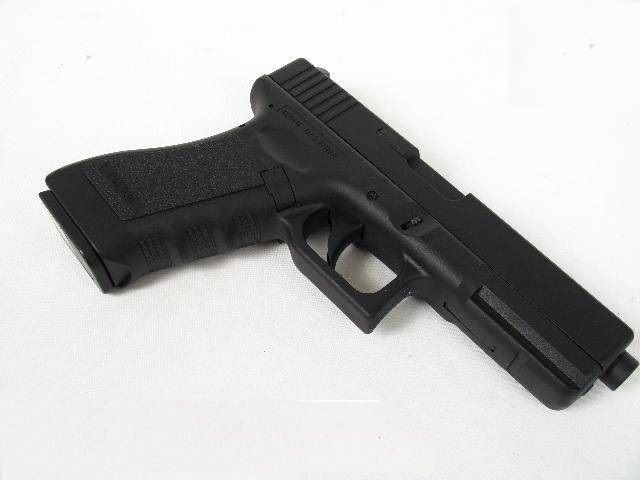 Pistola Airsoft Glock 18c Elétrica 6mm - Cyma - E&G Comércio - Airsoft