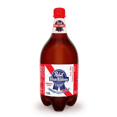 Chopp Pabst 1,5L - Loja Cervejaria NewAge