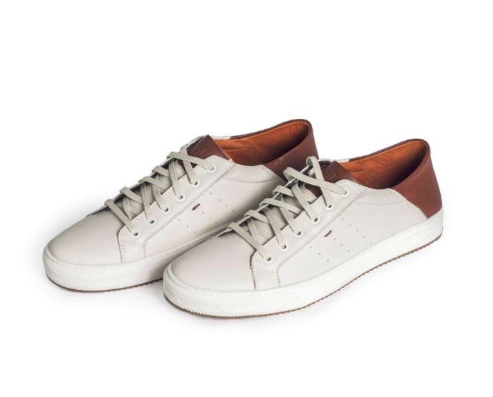 tenis iate com cadarço