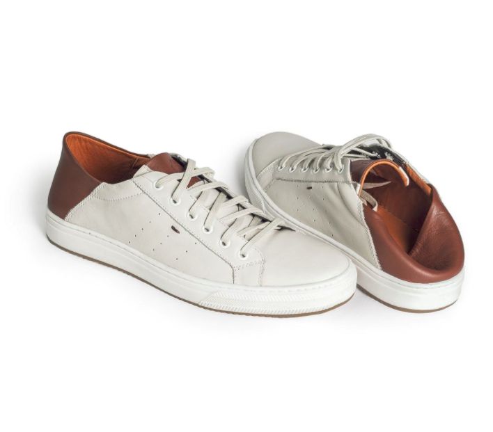 tenis iate com cadarço