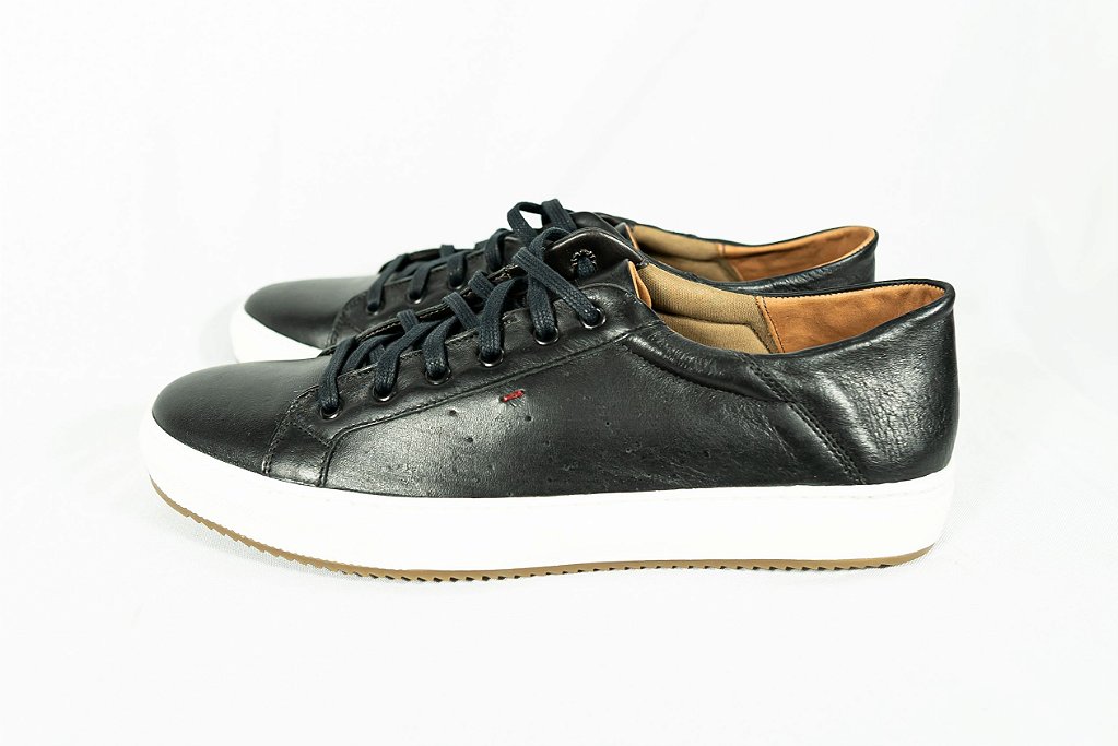 tenis iate com cadarço