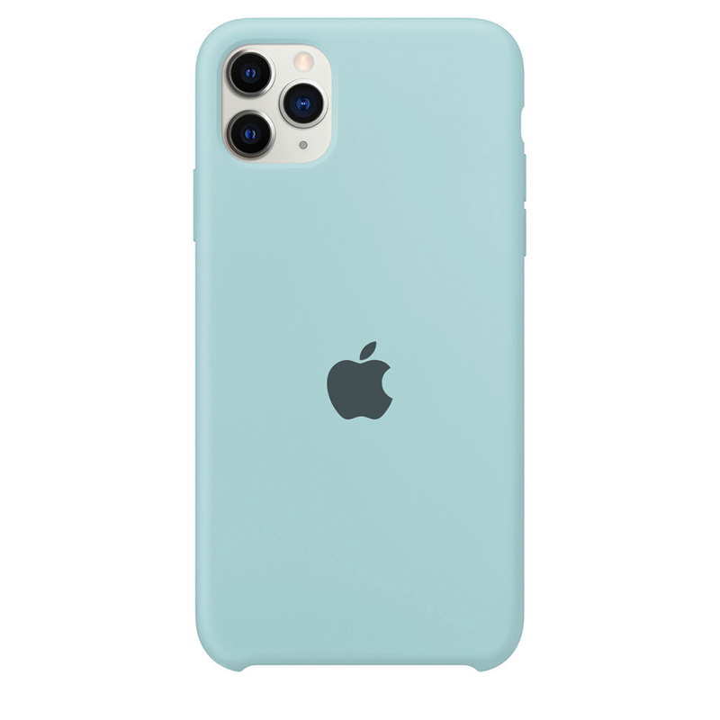 Case Capinha Azul Céu para iPhone 11 Pro de Silicone