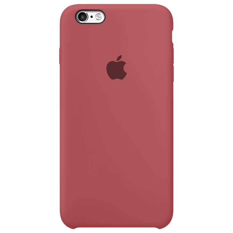 Comprar Case Capinha Vermelho Antigo para iPhone 6 e 6s de Silicone -  KX3D8QJ97 - Loja do iPhone - Loja de iPhone