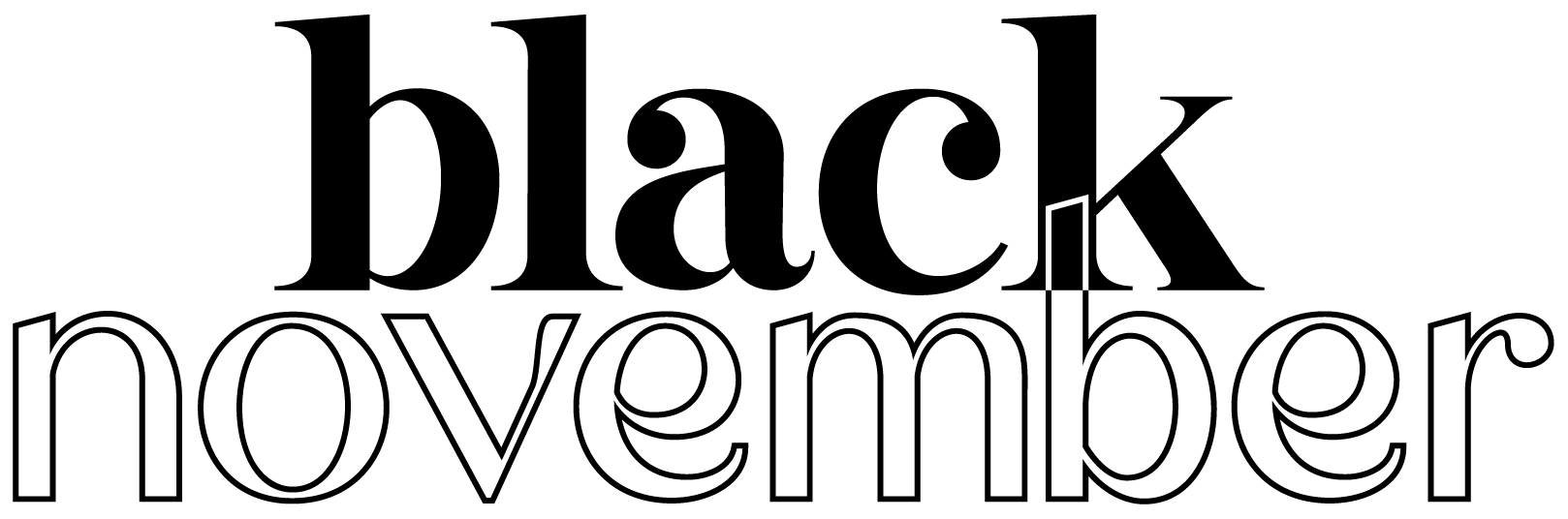 Black Friday Logo