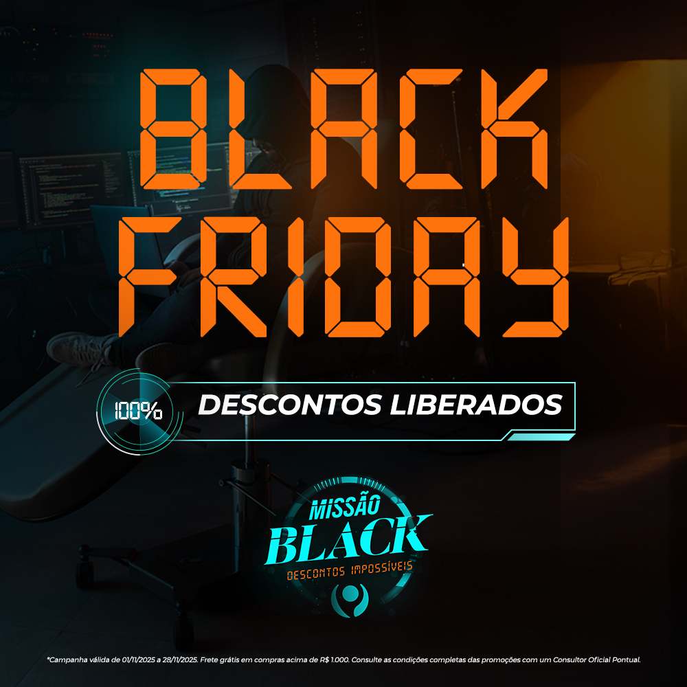 Promoção Black25