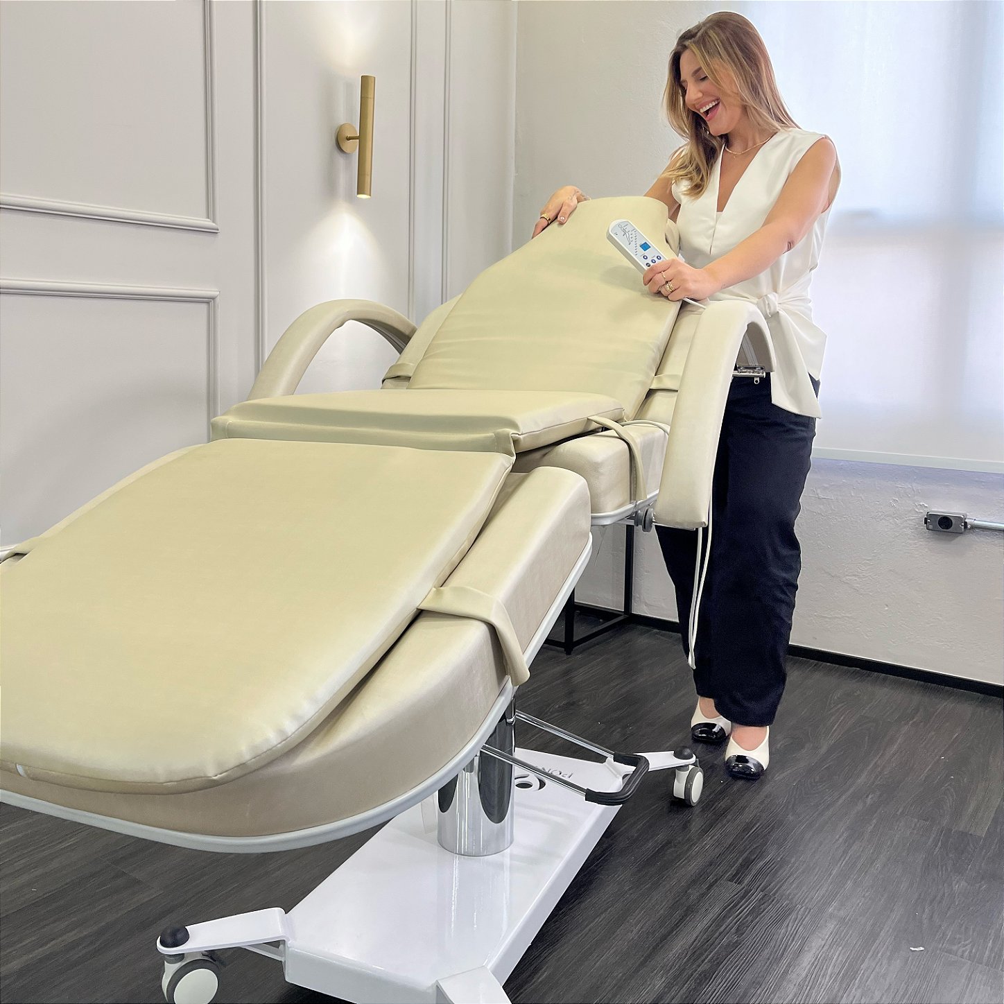 Esteira de Massagem Pontual Estética