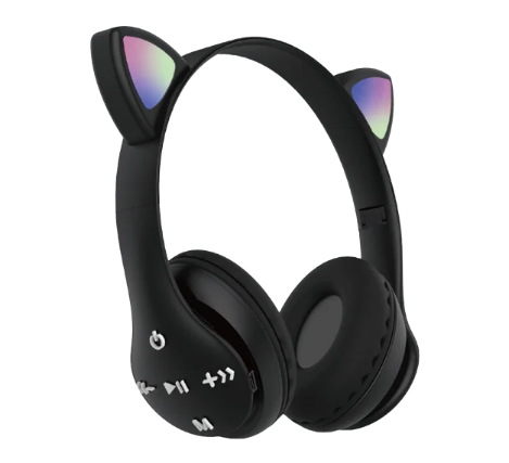 ORELHAS DE GATO para Headphone Gamer, Sculpy - Sculpy - Printing Lifestyle