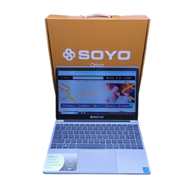 Notebook Soyo S100 Origin Intel 10º Geração Dual Core, 4GB DDR4