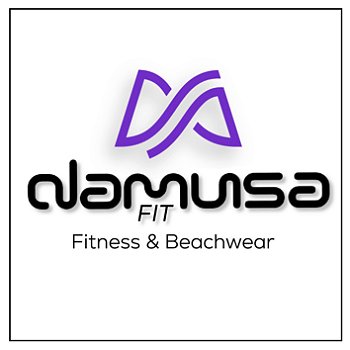 DAMUSA FIT - Fitness & Beachwear