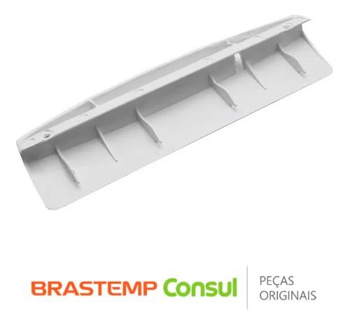 Puxador Da Porta Freezer Horizontal Consul - W10351678 - Gela Tudo