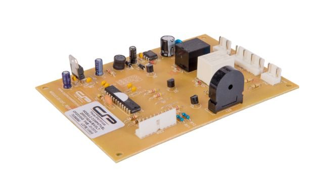 Módulo Eletrônico Compatível Refrigerador DFF37 DFF40 DFF44 bivolt