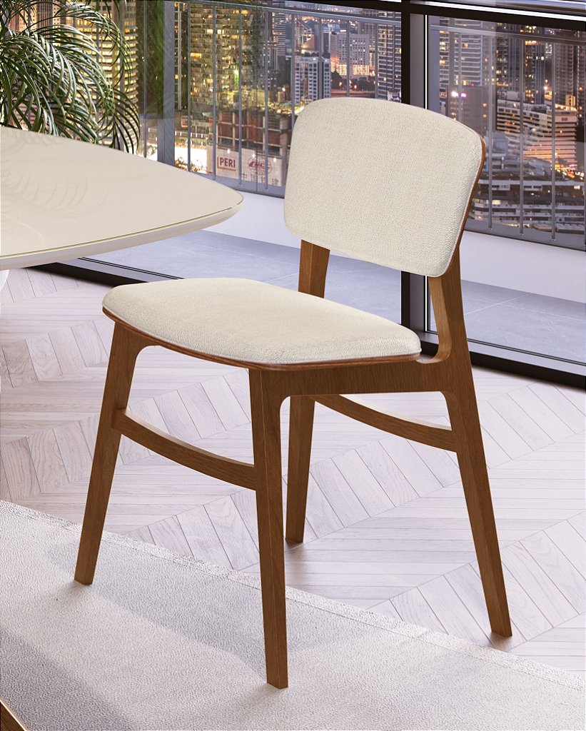 Cadeira Milão - Sylvia Design