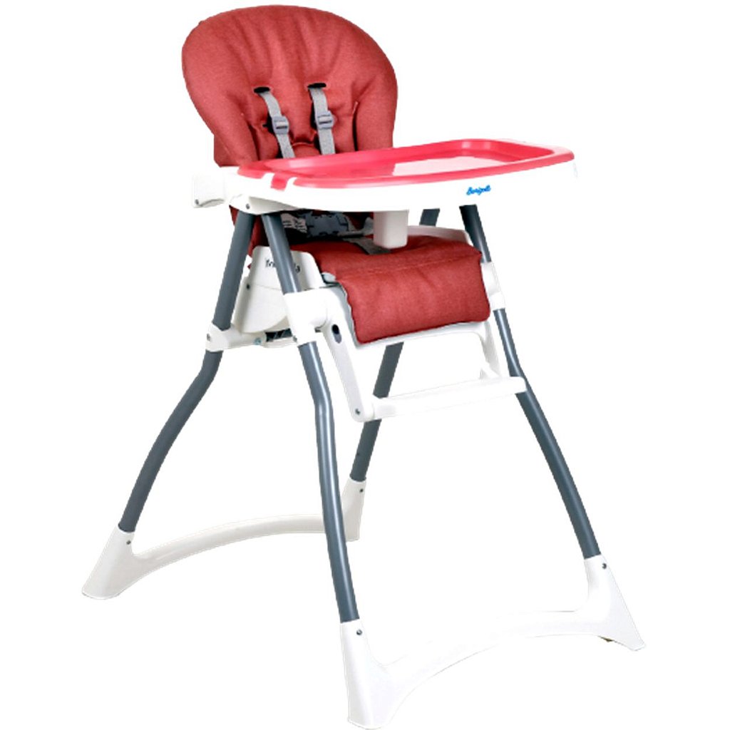 Cadeira Refeição Merenda Granito - Burigotto - Baby Center