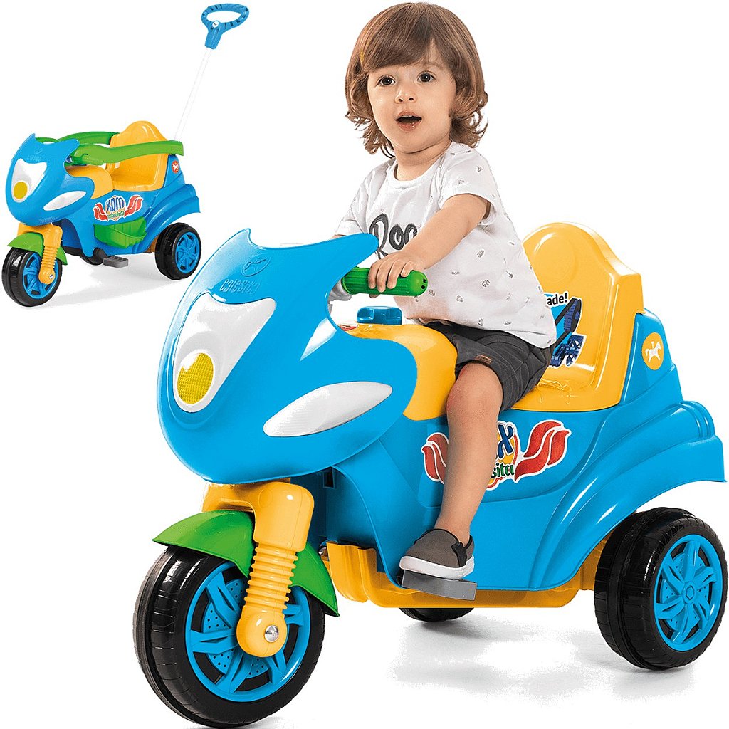 Motoquinha para bebe: Com o melhor preço