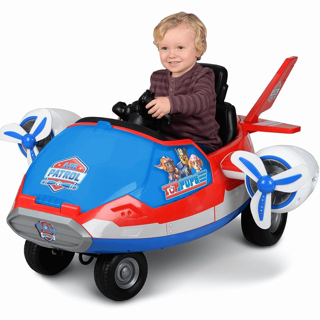 Pista Carrinhos Corrida Brinquedo Infantil Presente de Aniversario de  Menino Patrulha Canina Helicóptero Heliporto Avião - Corre Que Ta Baratinho