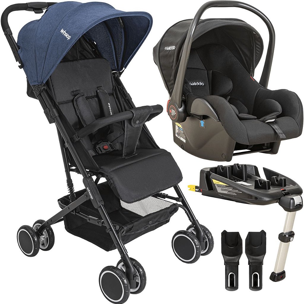 Kiddo isofix best sale