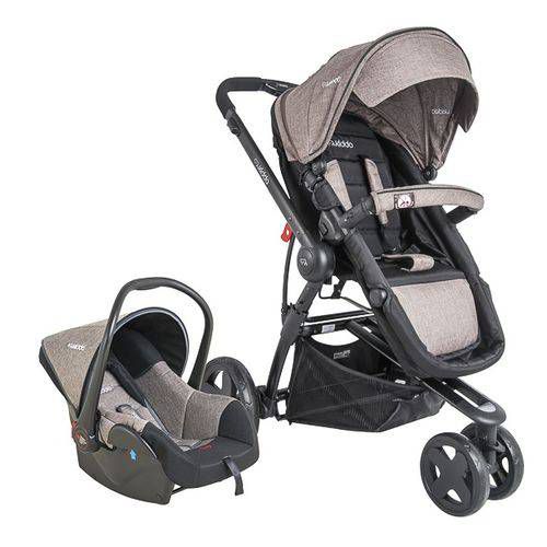 carrinho de bebe marca kiddo
