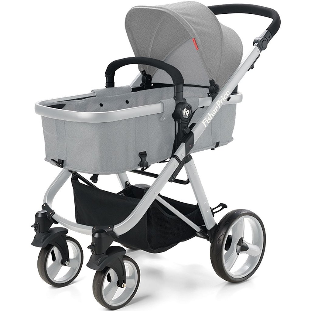Carrinho fisher price moises e bebe conforto Clearance
