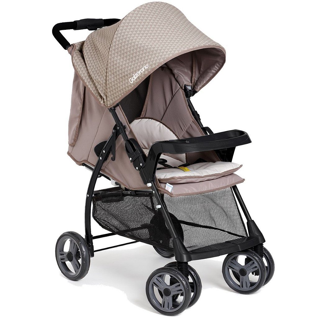 Carrinho galzerano san remo é bom Clearance