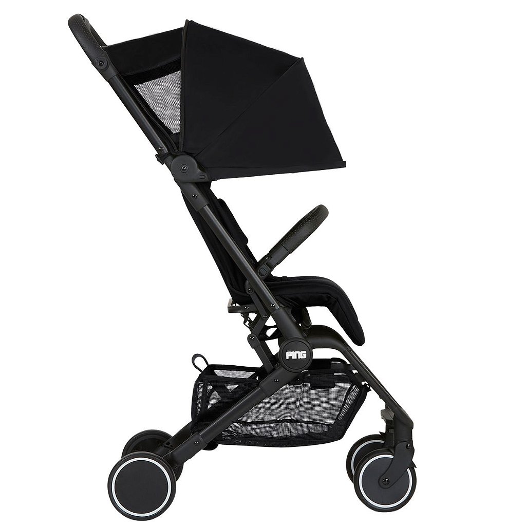 Carrinho ping abc design usado Clearance