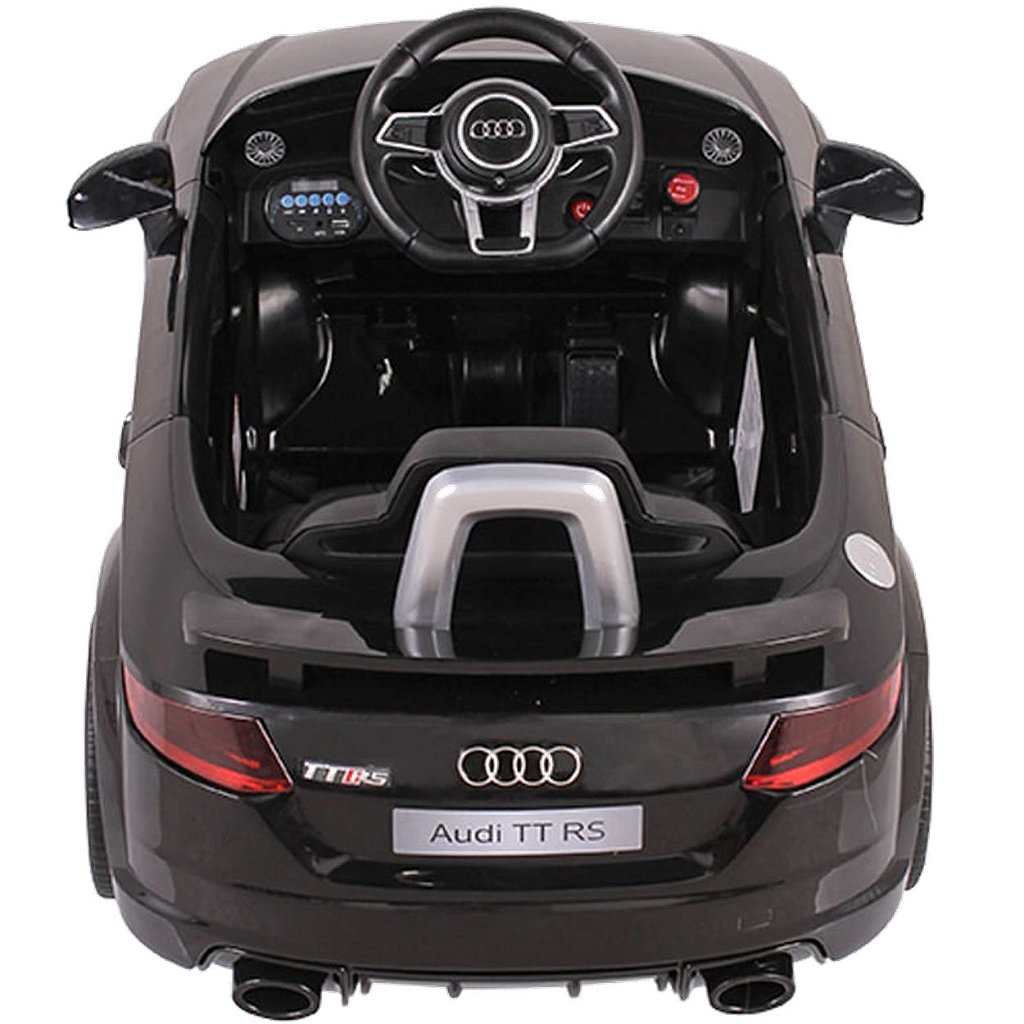 Homcom - Carro elétrico infantil Audi TT, CARROS UM LUGAR