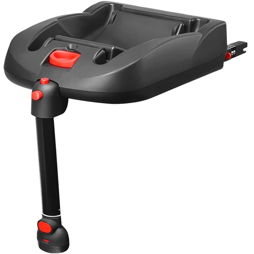 Base Isofix Para Carro Fisher Price Para Bebe Conforto Maca Verde Baby