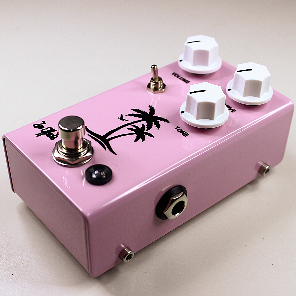 Clean Overdrive MG Pink - Zen Effects