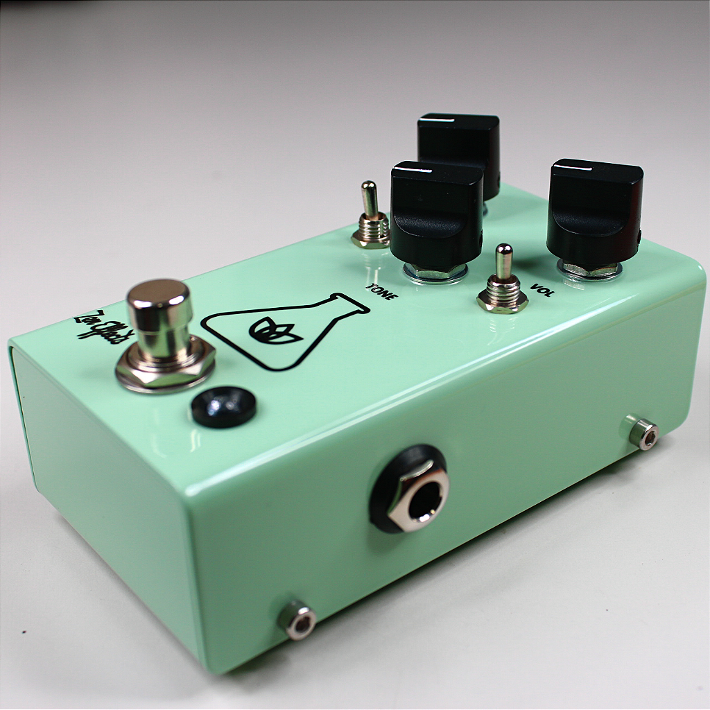 Tube Screamer Surf Green - Zen Effects