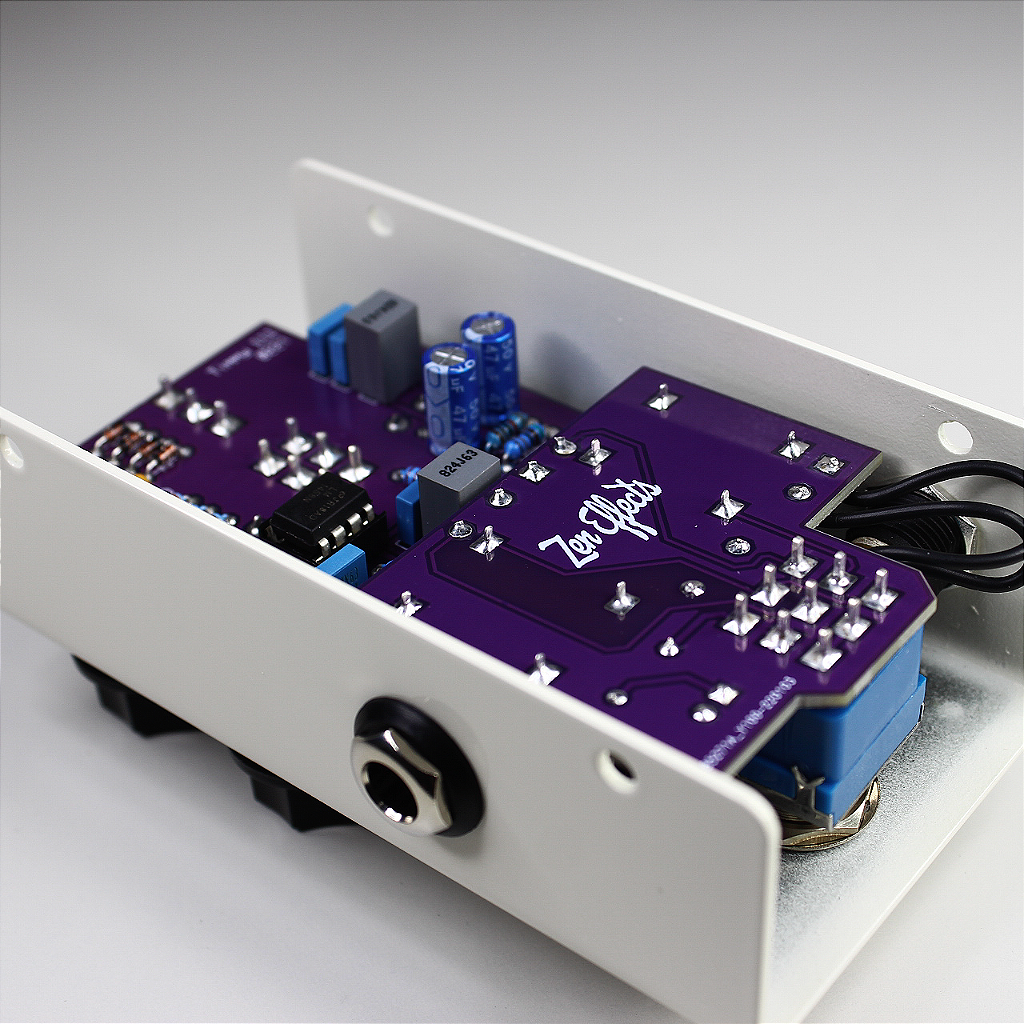 Timmy V3 Vintage White - Zen Effects